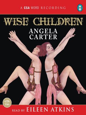 cover image of Wise Children
